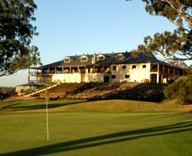 Macarthur Grange Country Club - Accommodation Newcastle 0