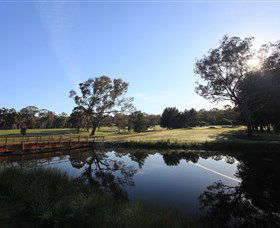 Federal Golf Club - Accommodation Newcastle 1
