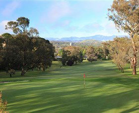 Federal Golf Club - Accommodation Newcastle 0