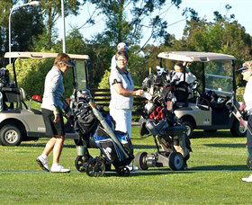 Pambula Merimbula Golf Club - Accommodation Newcastle 3
