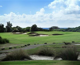 St. Michael's Golf Club - Accommodation Newcastle 4