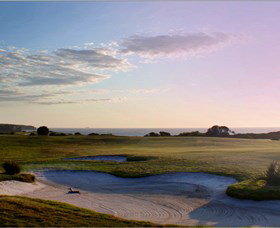 St. Michael's Golf Club - Accommodation Newcastle 2