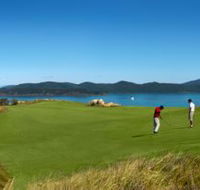 Hamilton Island Golf Club - Accommodation Newcastle