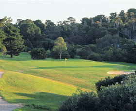 Mornington Golf Club - Accommodation Newcastle 1