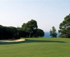 Mornington Golf Club - Accommodation Newcastle 2