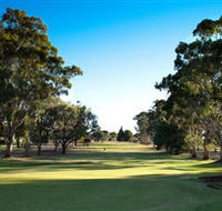 Loxton Golf Club - Accommodation Newcastle