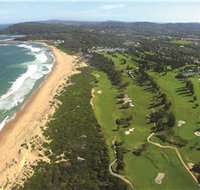 Shelly Beach Golf Club - Accommodation Newcastle