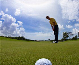 Kooindah Waters Golf Club - Accommodation Newcastle 2