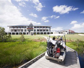 Kooindah Waters Golf Club - Accommodation Newcastle 3