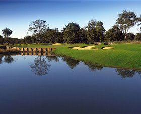 Kooindah Waters Golf Club - Accommodation Newcastle 0