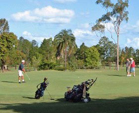 Casino Golf Club - Accommodation Newcastle 1