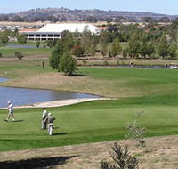 Gungahlin Lakes Golf and Community Club