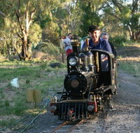 Jerilderie Steam Rail and Heritage Club Inc - Accommodation Newcastle