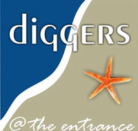 diggers  the entrance - Accommodation Newcastle