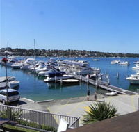 Royal Motor Yacht Club Port Hacking - Accommodation Newcastle