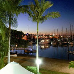 Royal Queensland Yacht Squadron - Accommodation Newcastle 0