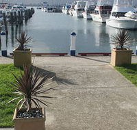 Royal Victorian Motor Yacht Club - Accommodation Newcastle