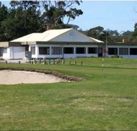 Seabrook Golf Club - Accommodation Newcastle