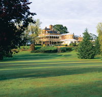 Duntryleague Golf Club - Accommodation Newcastle