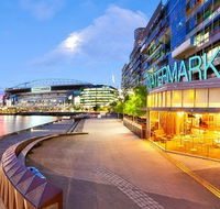 Bar Watermark - Accommodation Newcastle