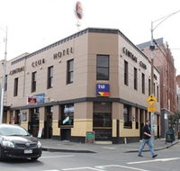 Central Club Hotel - Accommodation Newcastle