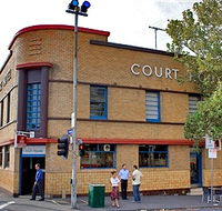 Court House Hotel North Melbourne - Accommodation Newcastle