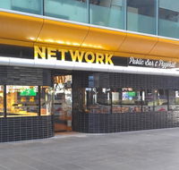 Network Public Bar  Pizzeria - Accommodation Newcastle