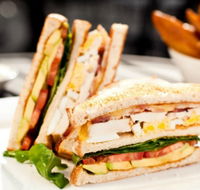 RAB Bar  Restaurant - Accommodation Newcastle