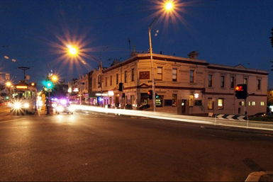 Three Crowns Hotel - Accommodation Newcastle 0