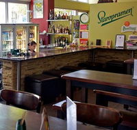 Bazaar Beer Cafe - Accommodation Newcastle