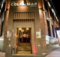 Colombian Hotel - Accommodation Newcastle