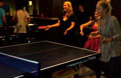 Doctor Pong - Accommodation Newcastle 0