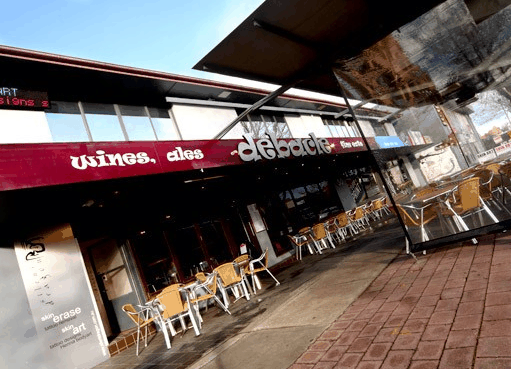 Debacle - Accommodation Newcastle