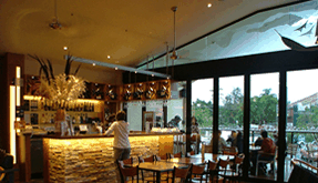 Terrace Bar - Accommodation Newcastle