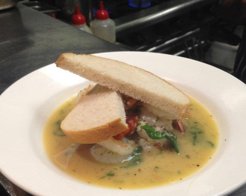 Olivo Restaurant - Accommodation Newcastle 4