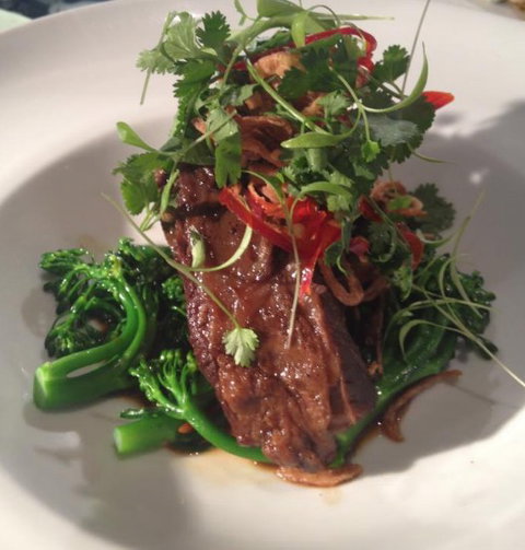 Steel Bar & Grill - Accommodation Newcastle 3