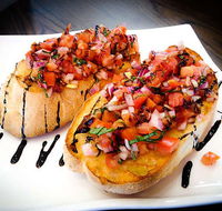 Accordion Cafe  Restaurant - Accommodation Newcastle