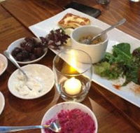 Athenia Restaurant  Bar - Accommodation Newcastle