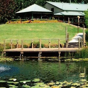 Cedar Creek Estate Vineyard & Winery Restaurant - Accommodation Newcastle 0