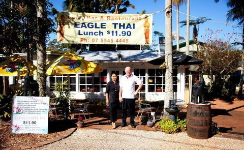 Eagle Thai - Accommodation Newcastle 1