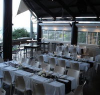 Elephant Rock Cafe Bar  Restaurant - Accommodation Newcastle