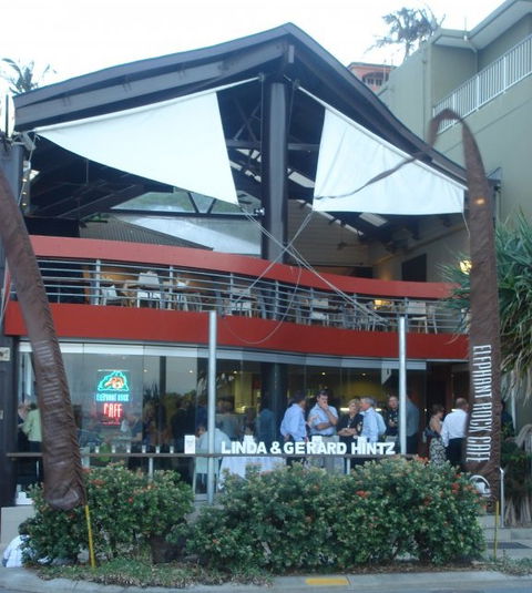 Elephant Rock Cafe Bar & Restaurant - Accommodation Newcastle 1
