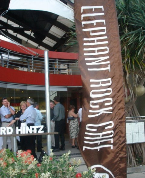 Elephant Rock Cafe Bar & Restaurant - Accommodation Newcastle 2