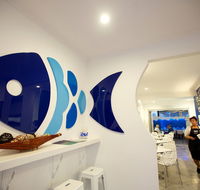 Fish Roe Gourmet Fish  Chippery - Accommodation Newcastle