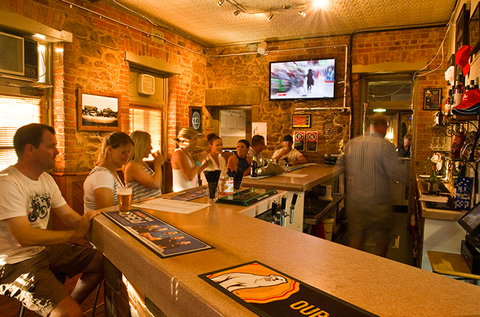 Belmore Hotel Scone - Accommodation Newcastle 1