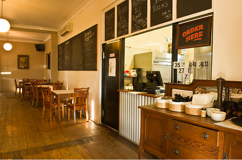 Belmore Hotel Scone - Accommodation Newcastle 2