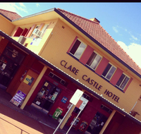 Clare Castle Hotel - Accommodation Newcastle