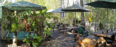 Goat Island Lodge - Accommodation Newcastle 1