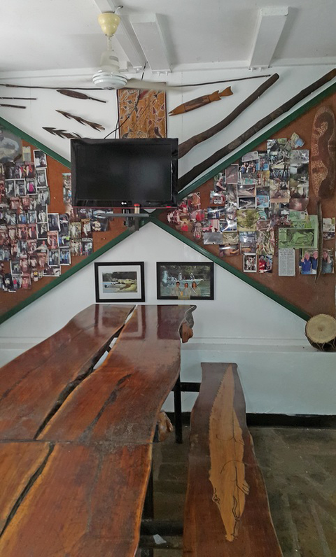 Goat Island Lodge - Accommodation Newcastle 2