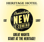 Heritage Hotel - Accommodation Newcastle